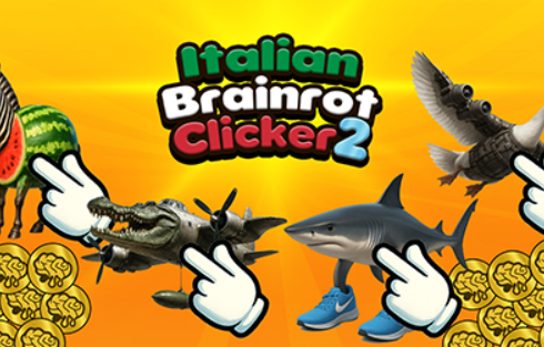 Italian Brainrot Clicker 2