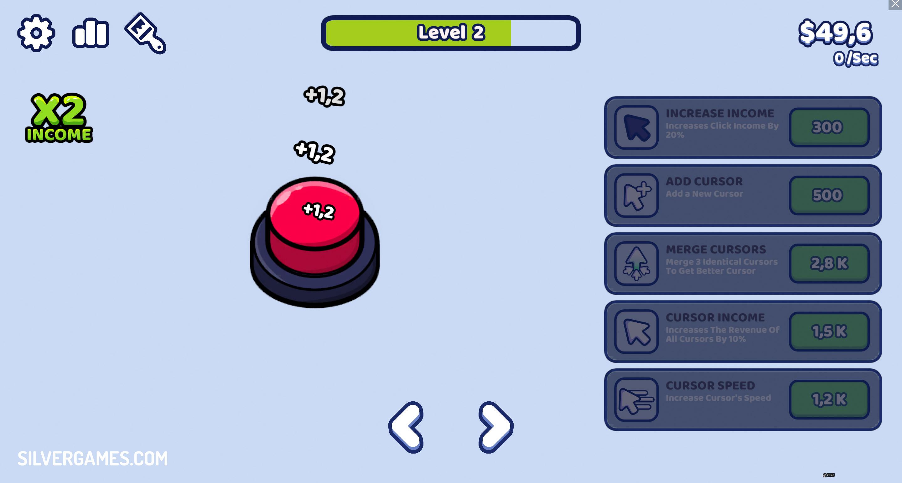 Lizard Lizard Clicker