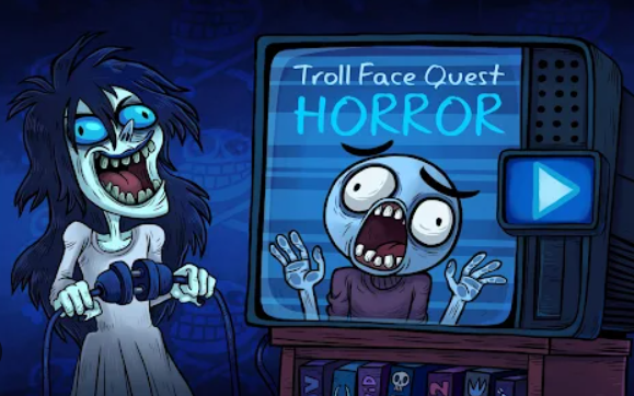Trollface Quest Horror